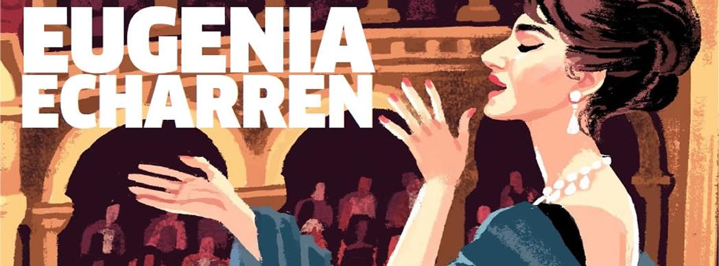 Audición de canto moderno Escuela Eugenia Echarren