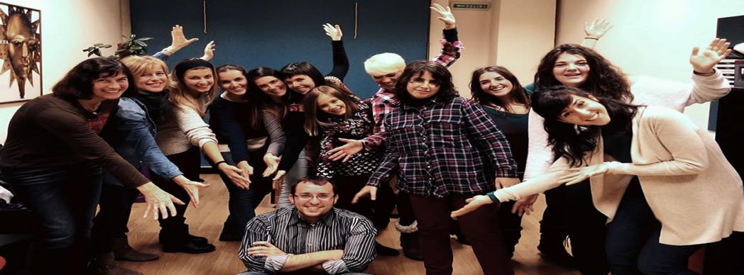 "¡Todos a la cárcel!" Un musical de musicales