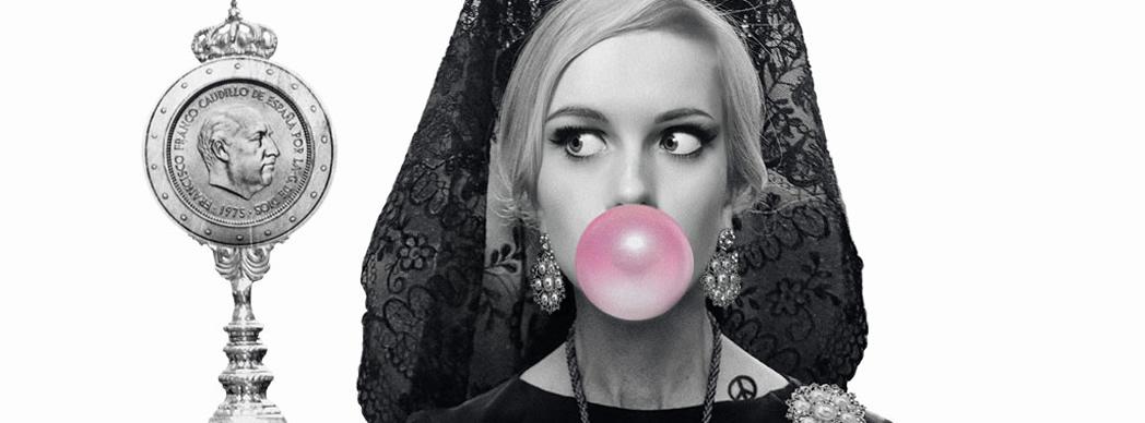 Teatro: "Españolas, Franco ha muerto"