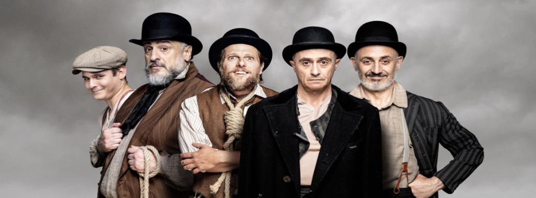 Teatro: "Esperando a Godot"