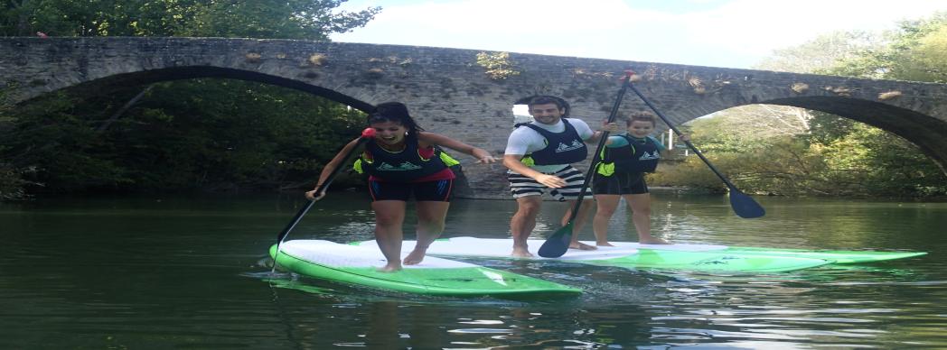 Stand up Paddle Board (SUP)