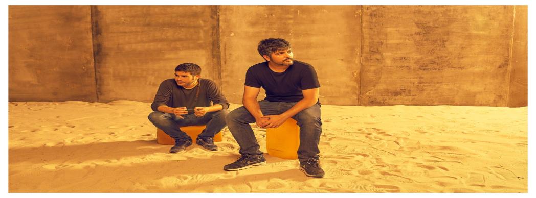 Estopa presenta 'Gira Fuego' en Pamplona