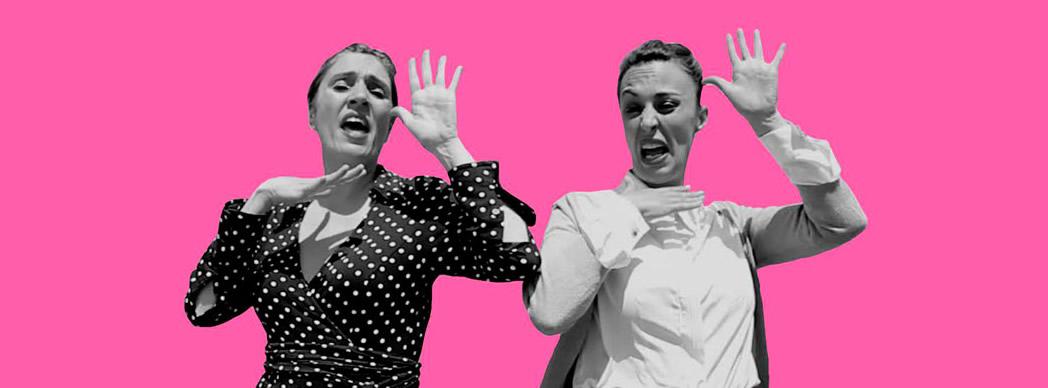 Teatro de humor en Olazti: "Estoy rara"