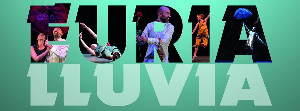 Danza-Teatro: "Euria (Lluvia)"