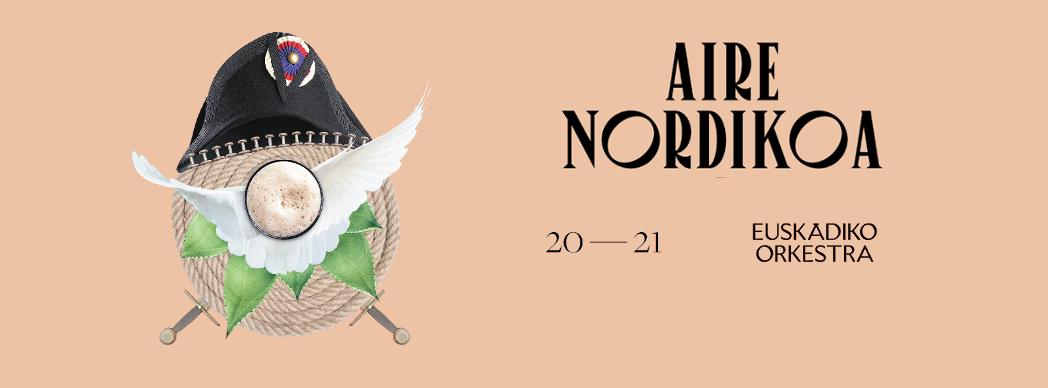 Euskadiko Orkestra: "Aire nordikoa"