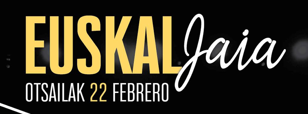 Euskal Jaia: Mielotxin + Hutsun + Lauarin + Karrikadantza