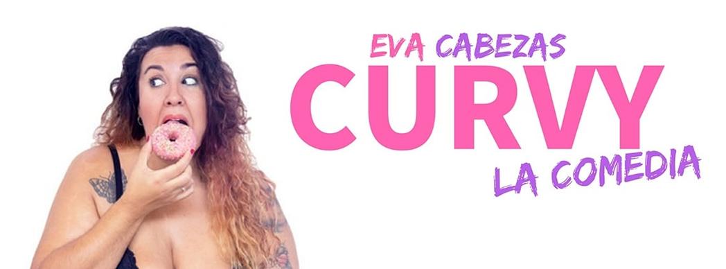 Totem Comedy: Monólogo con Eva Cabezas, "Curvy"