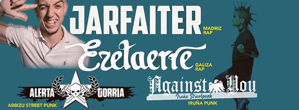 Original Festival: Evento solidario en Kube Tafalla