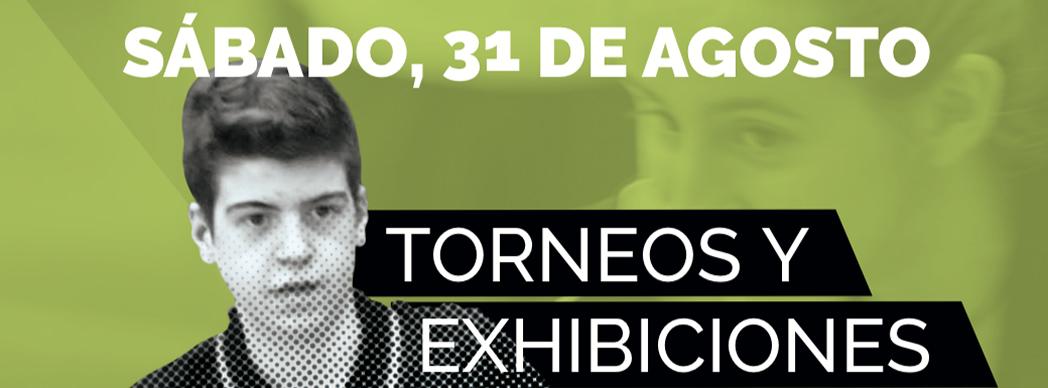 Torneos y exhibiciones de tenis de mesa en Itaroa