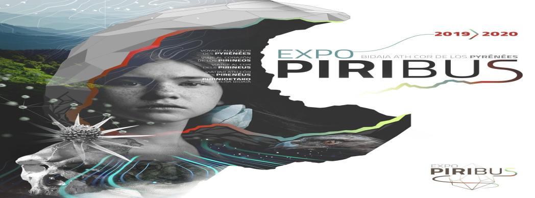 Exposición: "ExpoPiriBus. Viaje al corazón de los Pirineos"