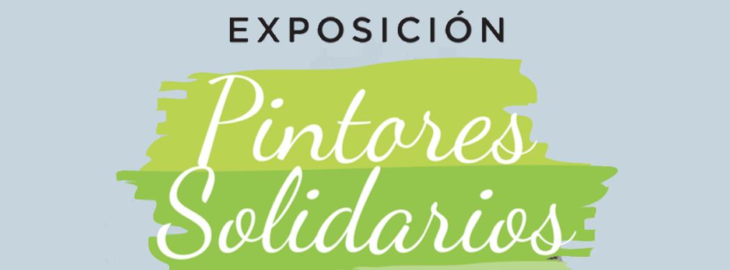 Exposición a beneficio de la AECC: "Pintores solidarios"