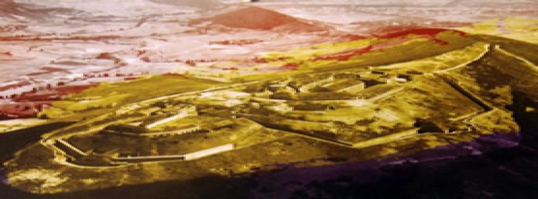 Exposición: "Que aflore lo enterrado"