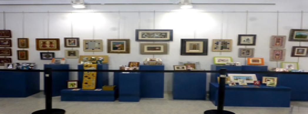 Exposición Cursos Socioculturales de Burlada