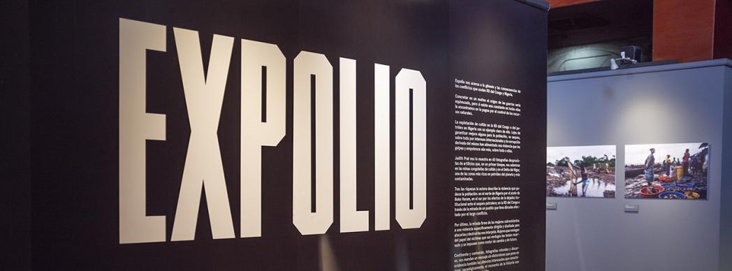 Exposición fotográfica de Judith Prat: "Expolio"