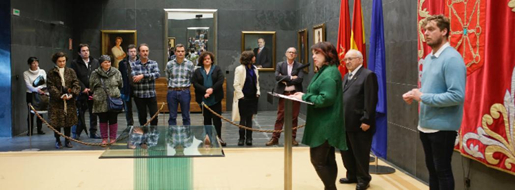 Exposición "Imágenes para un Parlamento"