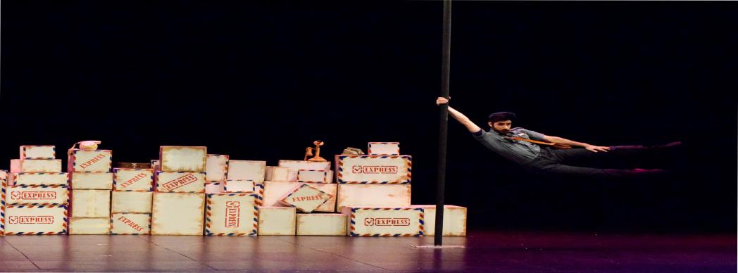 Al Gayarre en familia: "Express"