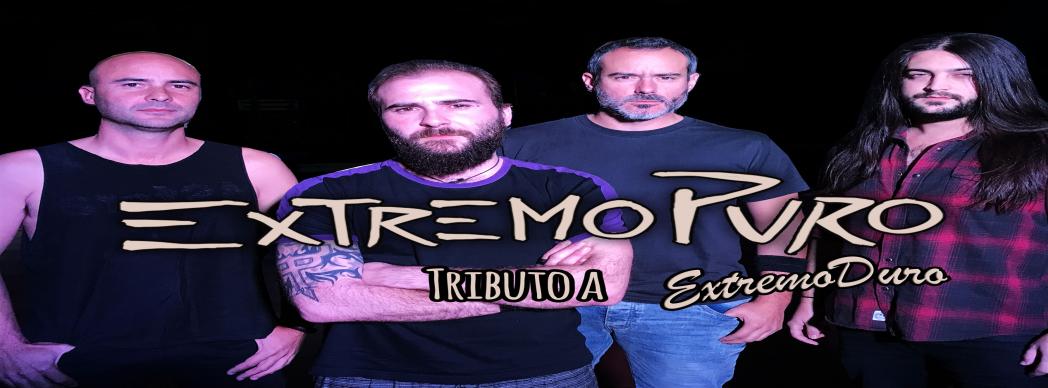 ExtremoPuro, Tributo a Extremoduro