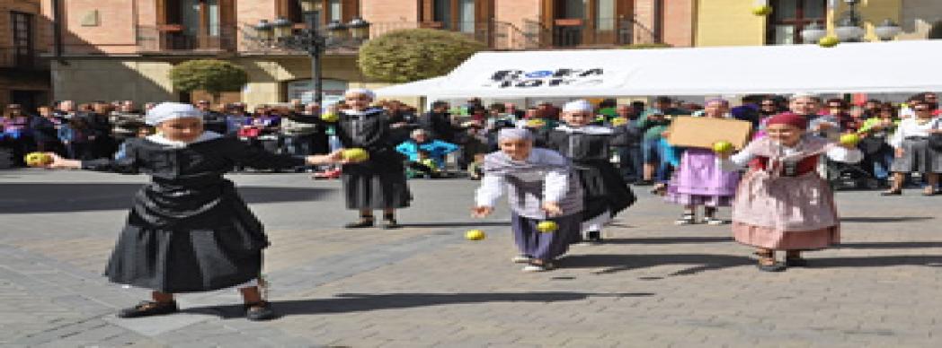 Euskararen Eguna Faltzes 2018