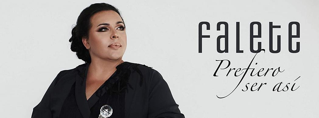 Flamenco On Fire 2021: Falete en concierto