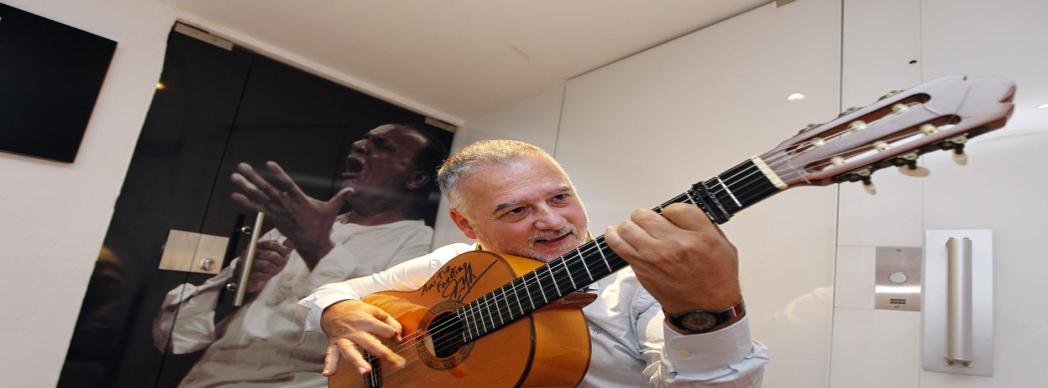 Clases magistrales 'Flamenco On Fire 2019'