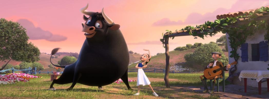 Noches de cine: "Ferdinand"