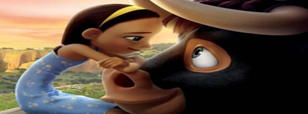 Cine infantil: "Ferdinand"