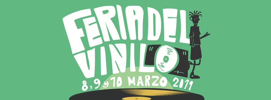 Feria del Vinilo en Itaroa 2019