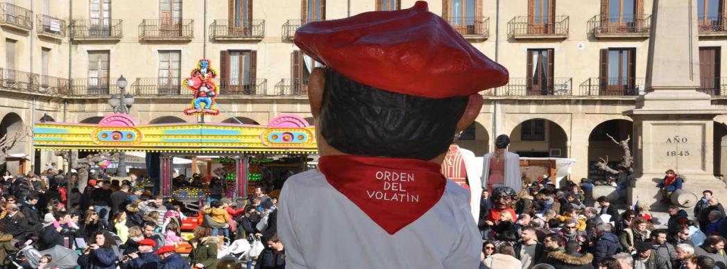 Ferias de Febrero de Tafalla 2020