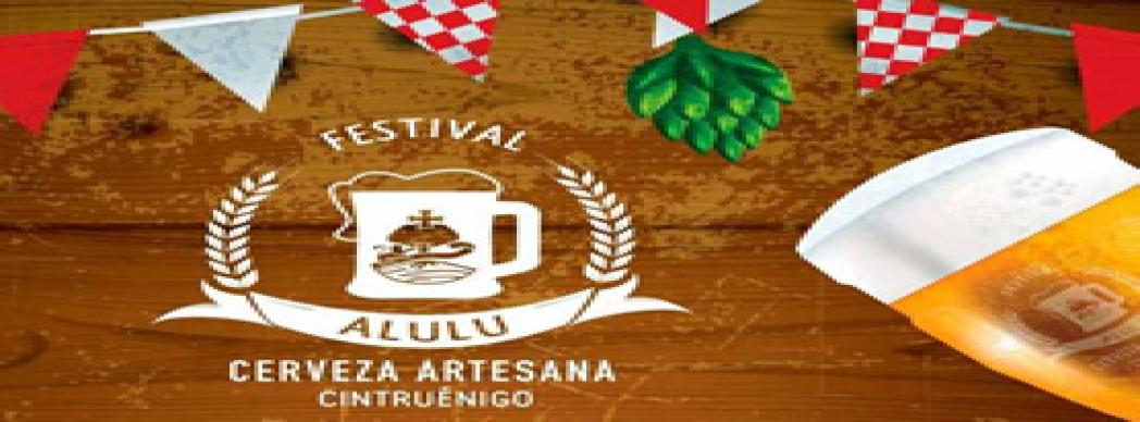 Festival Cerveza Artesana Cintruénigo 2017