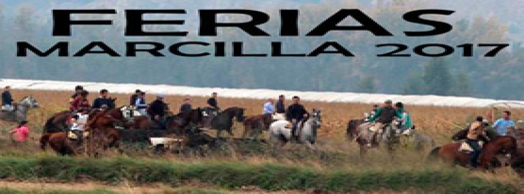 Ferias de Marcilla 2017