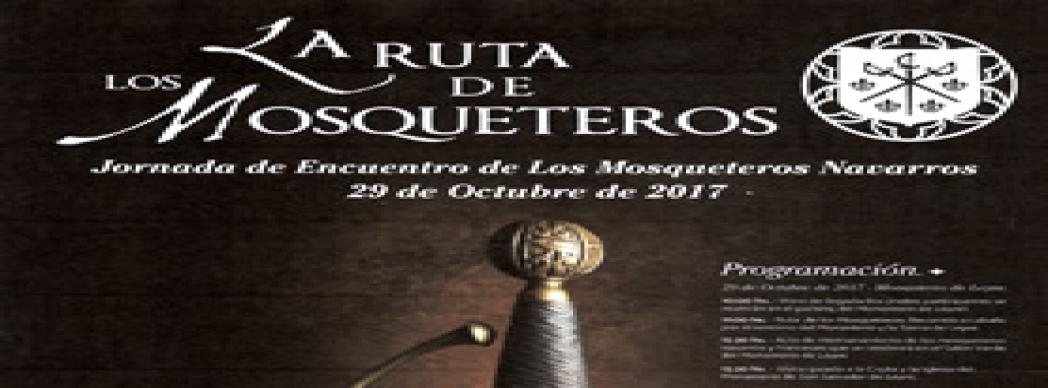 I Jornada de Encuentro de los Mosqueteros Navarros