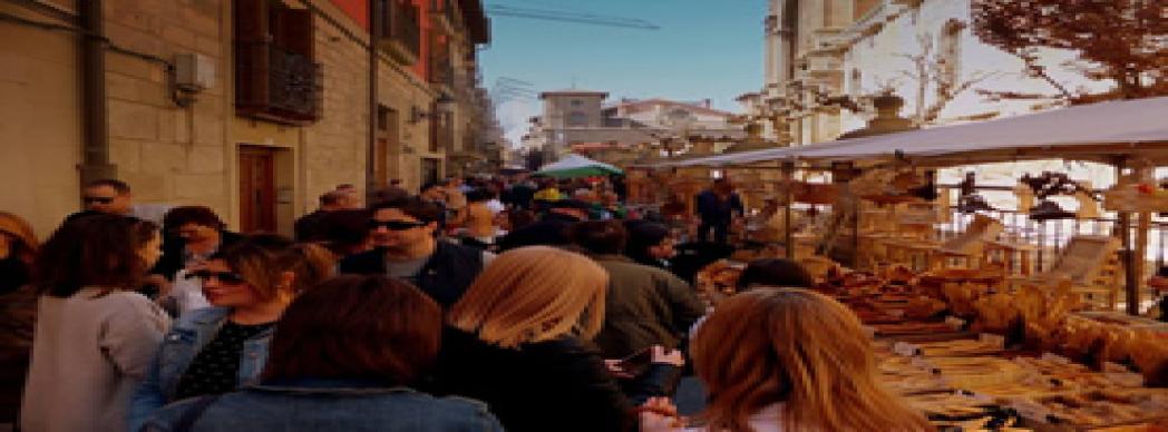 XXXI Feria de Artesanía Ciudad de Viana