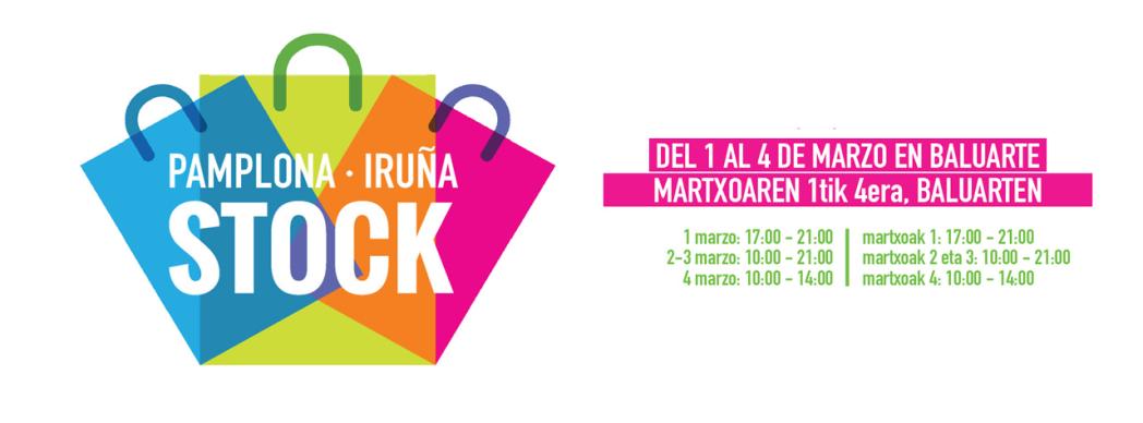 XII Feria de Oportunidades Pamplona Stock  2018