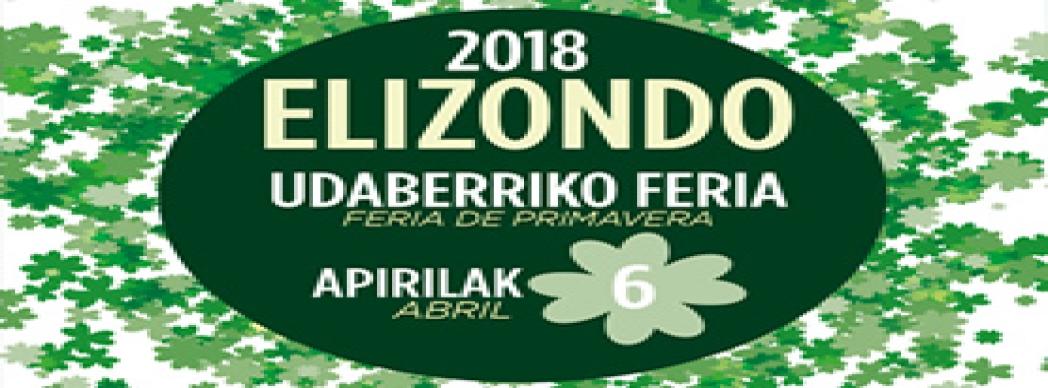 Feria de Primavera de Elizondo 2018
