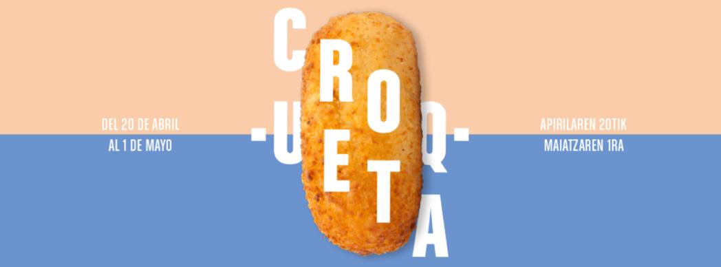 II Semana de la Croqueta 2018