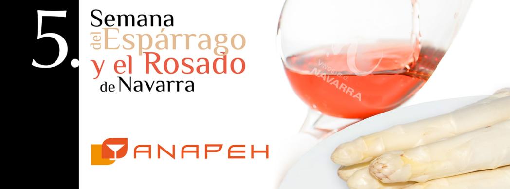 V Semana del Espárrago y el Rosado de Navarra