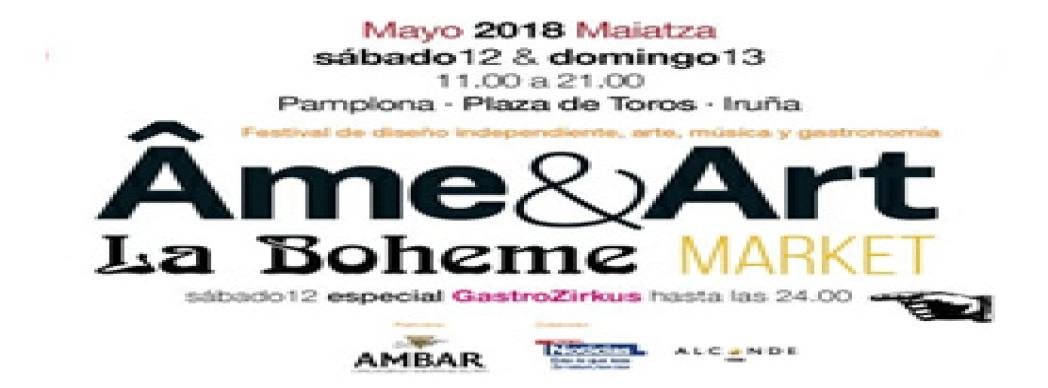 Âme&Art "La Boheme"