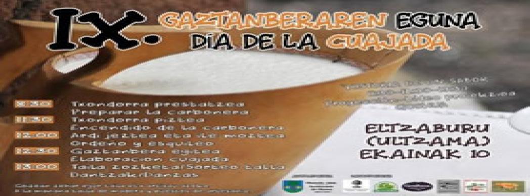 IX Día de la Cuajada 2018