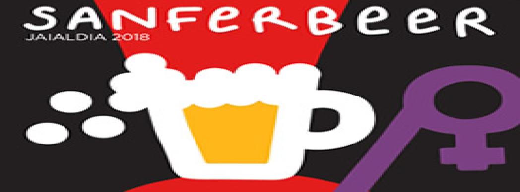 Sanferbeer Jaialdia 2018: II Feria de Cerveza Artesanal de Pamplona