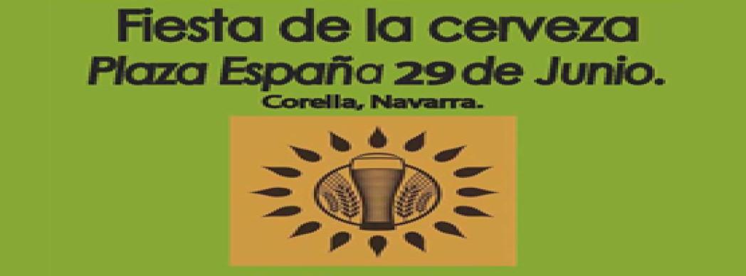 Fiesta de la Cerveza en Corella 2018