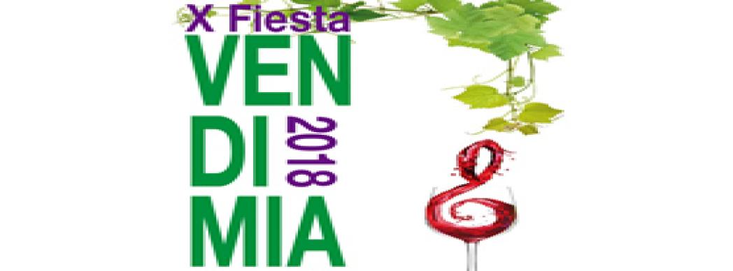 X Fiesta de la Vendimia en Corella 2018