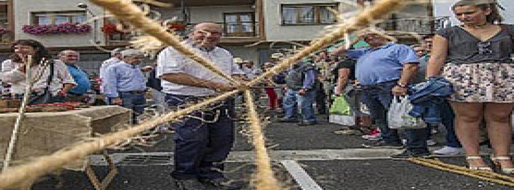 Agromercado Lekunberri 2018