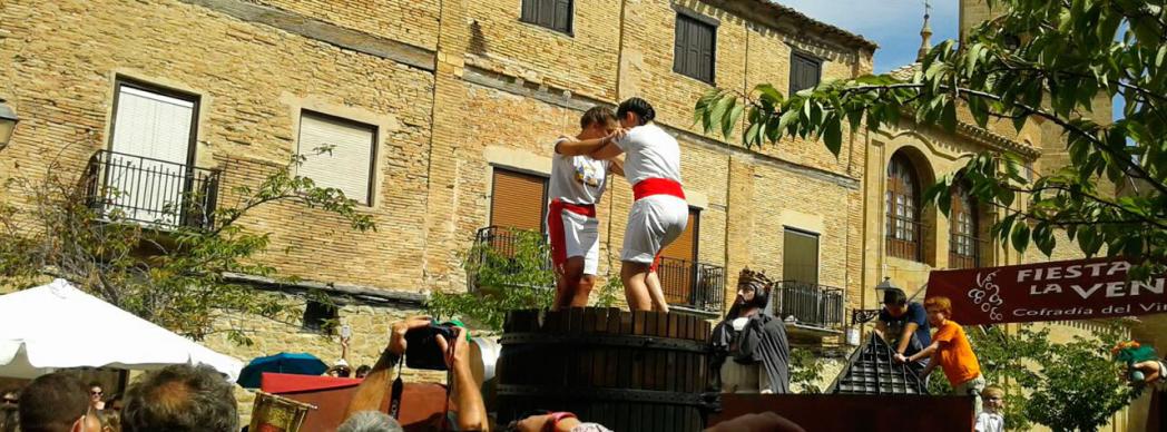 XXVIII Fiesta de la Vendimia de Navarra 2018