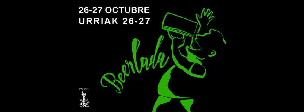 IV Feria de cerveza artesana Beerlada 2018