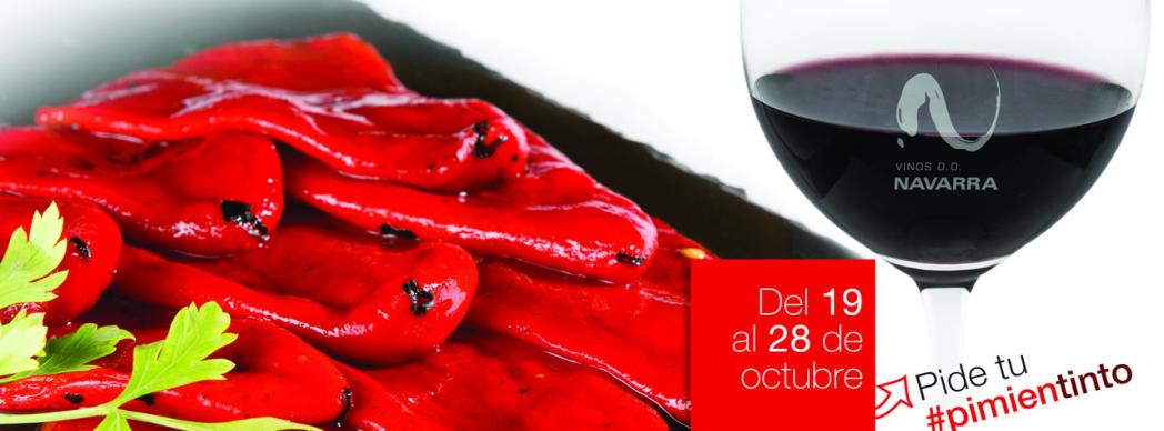 4ª Semana del Pimiento del Piquillo de Lodosa y Tinto D. O. Navarra