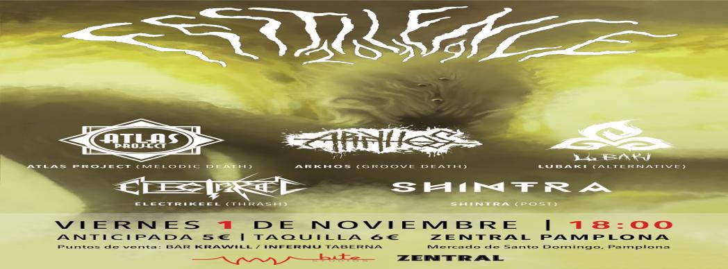 Festilence 2019