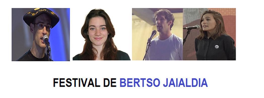 Festival de Bertsos en Barañáin