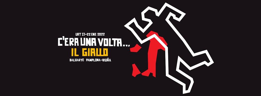 Festival Pamplona Negra 2022