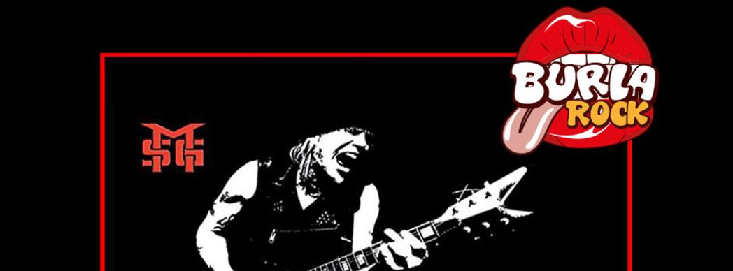 VI Festival Burlarock 2017: Michael Schenker