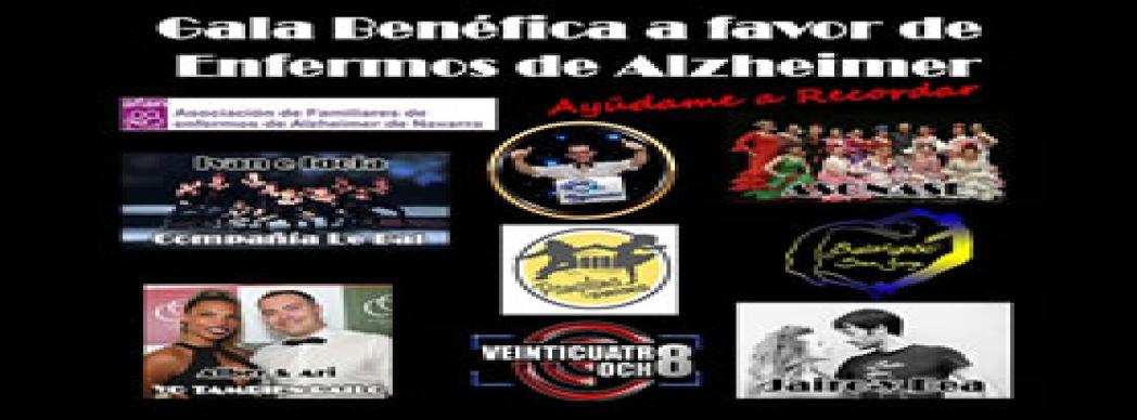 Gala benéfica a favor de enfermos de Alzheimer: "Ayúdame a Recordar"